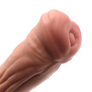 Kiotos Monstar - Dildo Beast 32 Paard - 30 x 7.5 cm