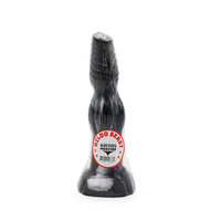Kiotos Monstar - Dildo Beast 11 - 25.5 x 6 cm - Zwart