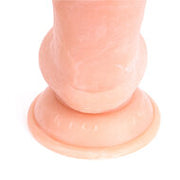 Kiotos Cox - Dildo 17 x 3 cm - Lichte Huidskleur