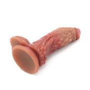 Kiotos Monstar - Dildo Beast 30 DRAAK - 19 x 5.5. cm