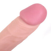 Kiotos Cox - Squirting Dildo 23 x 4.4 cm - Lichte Huidskleur