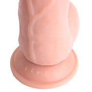 Kiotos Cox - Dildo 21,5 x 5 cm - Lichte Huidskleur