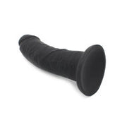 Kiotos Cox - Siliconen Dildo 23 x 4.7 cm - Zwart