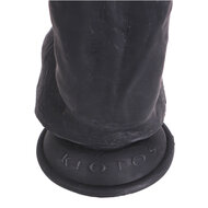 Kiotos Cox - Dildo 22,5 x 5 cm - Zwart