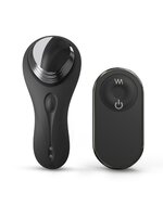 Dorcel - Discreet VIBE + Panty Vibrator Met Afstandsbediening- Zwart