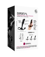 Dorcel - Expert-P - Prostaat Plug - Maat L