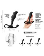 Dorcel - Expert-P - Prostaat Plug - Maat L