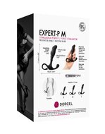 Dorcel - Expert-P - Prostaat Plug - Maat M