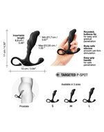 Dorcel - Expert-P - Prostaat Plug - Maat M
