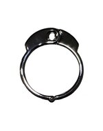 The Vice Kuisheidskooi - Extra Ring Maat XXXL - chroom
