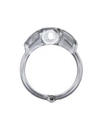 The Vice Kuisheidskooi - Extra Ring Maat XXXL - transparant