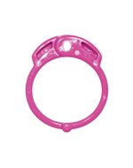 The Vice Kuisheidskooi - Extra Ring Maat XXXL - roze