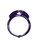 The Vice Kuisheidskooi - Extra Ring Maat XXXL - paars