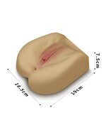 Lovetoy - Masturbator STREETGIRLS 1 - lichte huidskleur