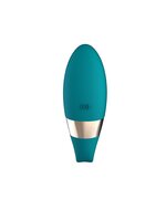 LELO - Tiani Duo Koppel Vibrator Met Afstandsbediening - Turquoise
