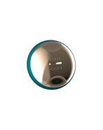 LELO - Tiani Duo Koppel Vibrator Met Afstandsbediening - Turquoise