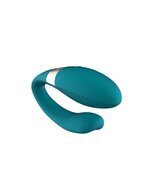 LELO - Tiani Duo Koppel Vibrator Met Afstandsbediening - Turquoise