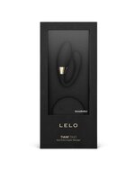 LELO - Tiani Duo Koppel Vibrator Met Afstandsbediening - Zwart