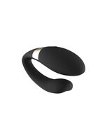 LELO - Tiani Duo Koppel Vibrator Met Afstandsbediening - Zwart