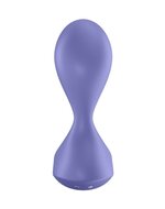 Satisfyer - SWEET SEAL Anaal Vibrator met APP Control - lila