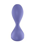 Satisfyer - SWEET SEAL Anaal Vibrator met APP Control - lila