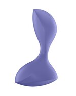 Satisfyer - SWEET SEAL Anaal Vibrator met APP Control - lila