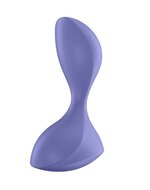 Satisfyer - SWEET SEAL Anaal Vibrator met APP Control - lila