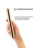 Dorcel - Golden Boy 2.0 Bullet Vibrator - Goud