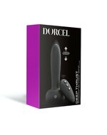 Dorcel - Deep Thrust - Stotende Buttplug Met Afstandsbediening