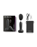 Dorcel - Deep Thrust - Stotende Buttplug Met Afstandsbediening