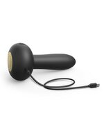 Dorcel - Deep Thrust - Stotende Buttplug Met Afstandsbediening