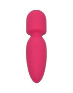 Rimba - Valencia - Mini Wand Vibrator - Roze
