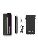 Dorcel - Black Muse 2.0 Bullet Vibrator - Zwart
