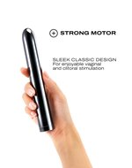 Dorcel - Black Muse 2.0 Bullet Vibrator - Zwart
