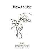 Svakom - Benedict Vibrerende Perineum Stimulator - zwart