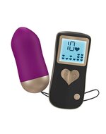 Love to Love - Cry Baby Vibrerend Eitje Met Afstandsbediening - Paars