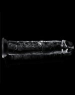 Lovetoy - Flawless - Dildo - 18 x 3.5 cm - Transparant