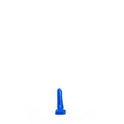 All Blue - Kleine Dildo - 9 x 2 cm - Blauw