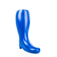 All Blue - Laars Dildo - 31 x 12.5 cm - Blauw