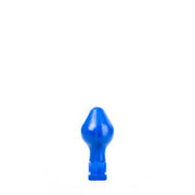 All Blue - Buttplug - 16 x 8 cm - Blauw