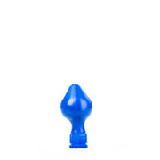 All Blue - Buttplug - 17 x 9 cm - Blauw