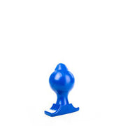 All Blue - Buttplug - 18 x 10 cm - Blauw