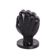 All Black - Fisting Dildo - 12 x 8 cm - Small