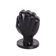 All Black - Fisting Dildo - 12 x 8 cm - Small