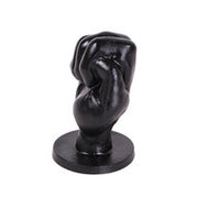 All Black - Fisting Dildo - 12 x 8 cm - Small