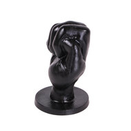 All Black - Fisting Dildo - 12 x 8 cm - Small