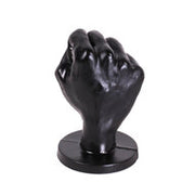 All Black - Fisting Dildo - 14 x 10 cm - Medium