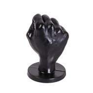 All Black - Fisting Dildo - 14 x 10 cm - Medium