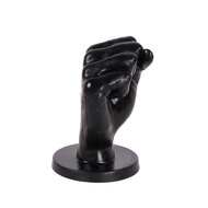 All Black - Fisting Dildo - 14 x 10 cm - Medium