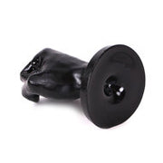 All Black - Fisting Dildo - 14 x 10 cm - Medium